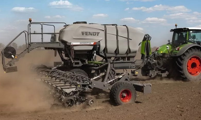 fendt momentum Goulburn - Wiesners