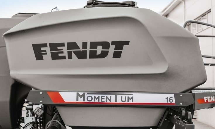 fendt momentum Goulburn - Wiesners